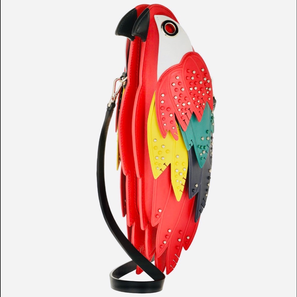 Kate Spade | Parrot Crossbody